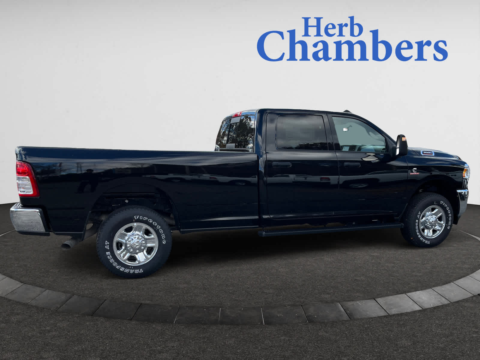 new 2024 Ram 3500 car, priced at $60,285