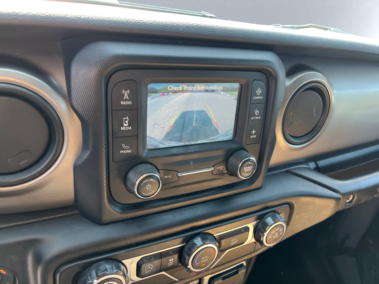 used 2018 Jeep Wrangler Unlimited car, priced at $20,487