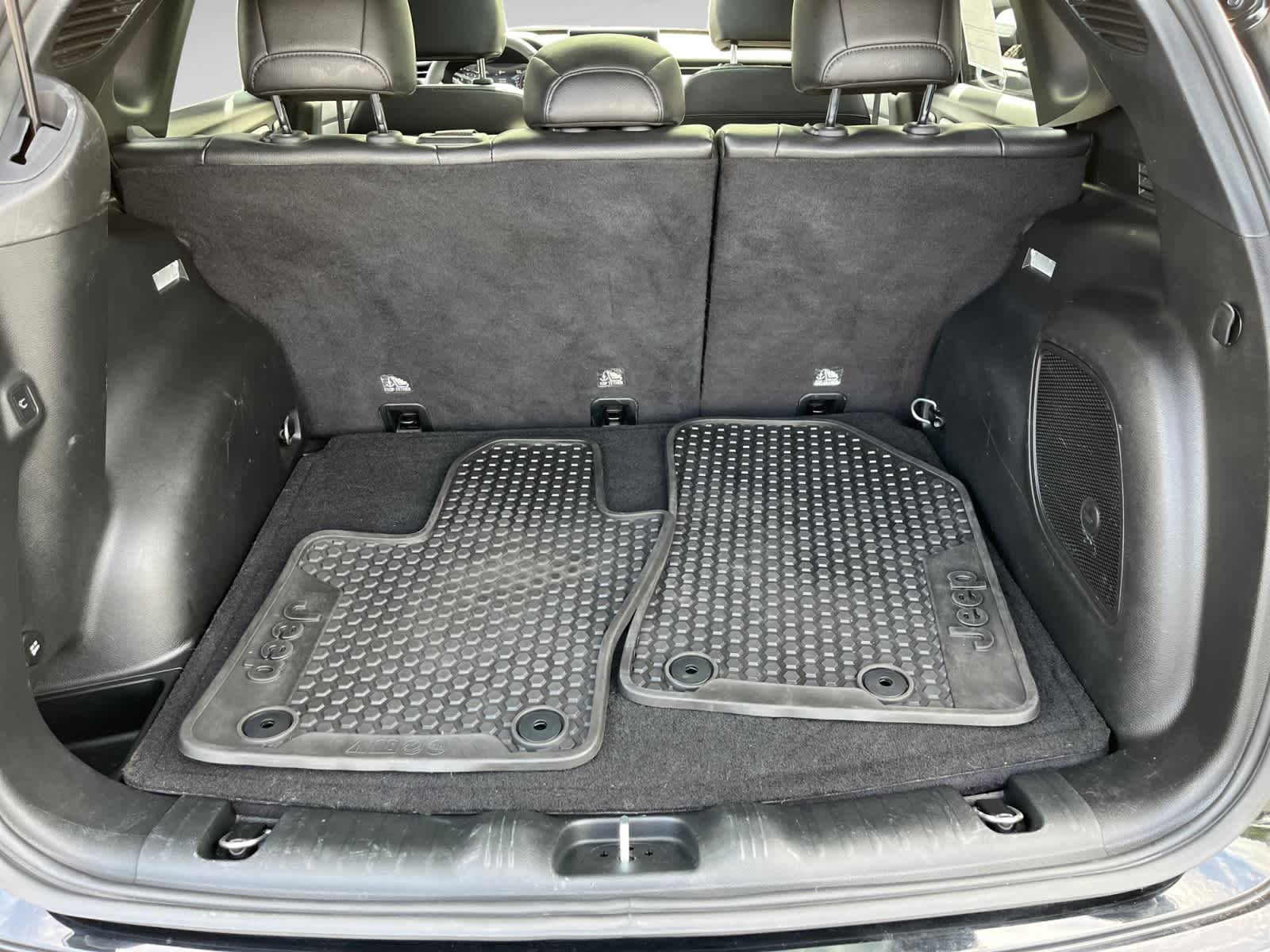 used 2023 Jeep Compass car, priced at $21,530