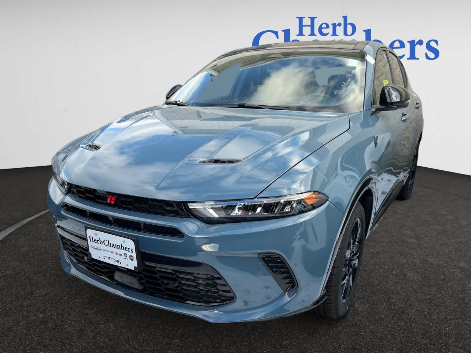 new 2024 Dodge Hornet car, priced at $48,430