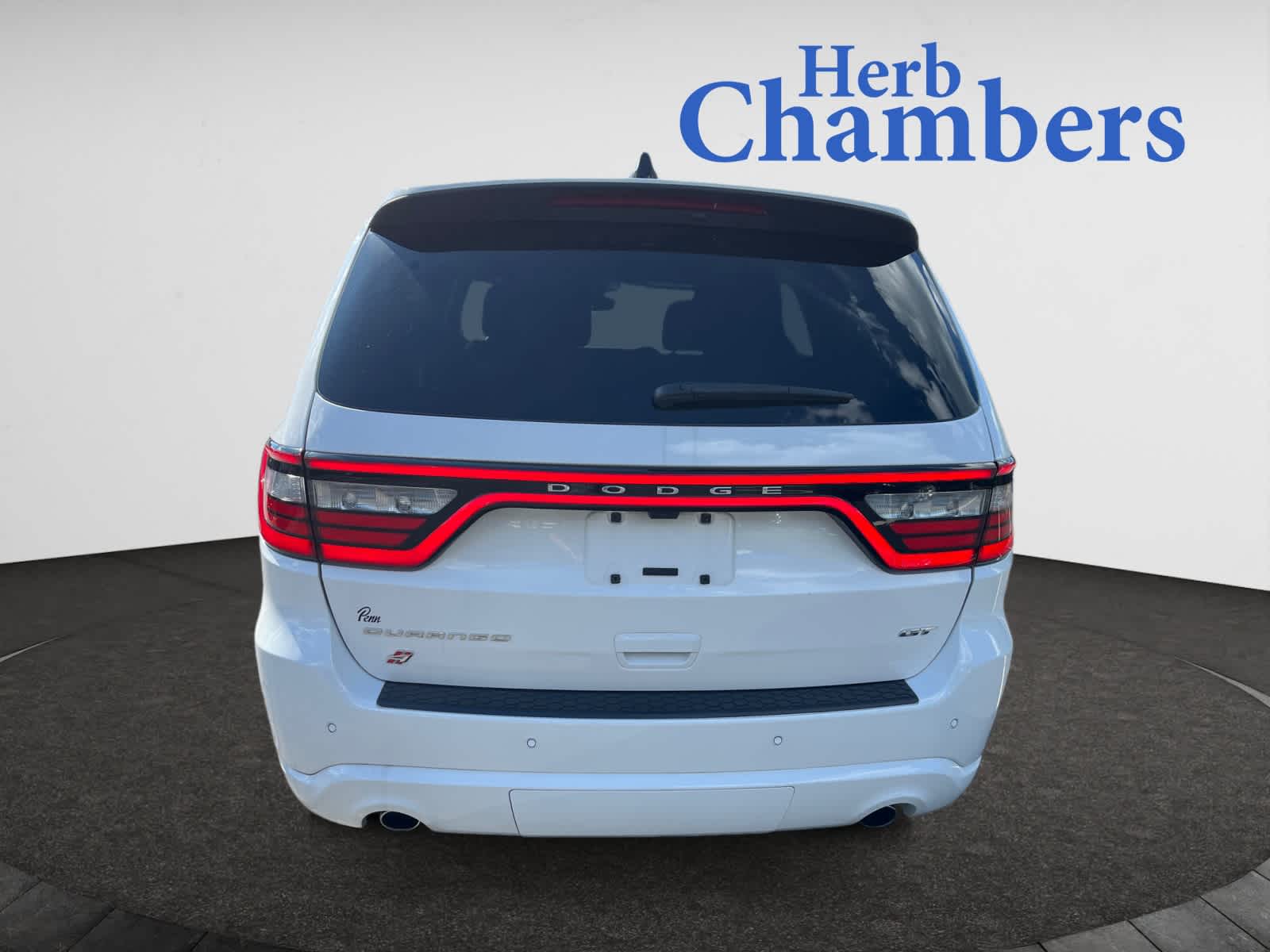 used 2024 Dodge Durango car, priced at $37,487