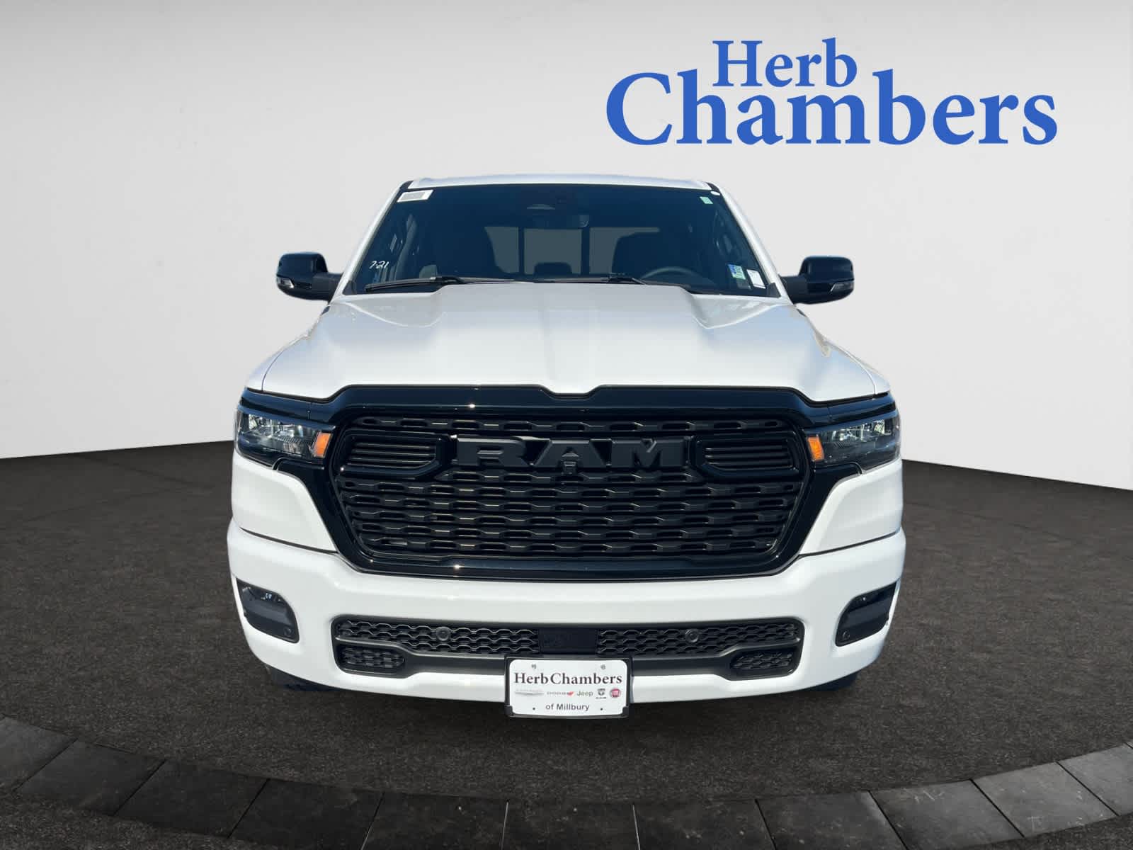 new 2026 Ram 1500 car, priced at $63,015