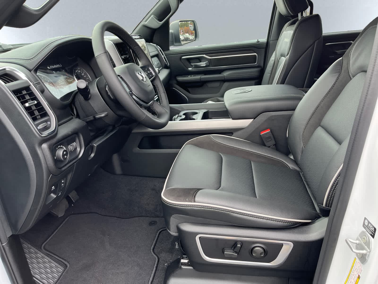 new 2026 Ram 1500 car, priced at $66,730