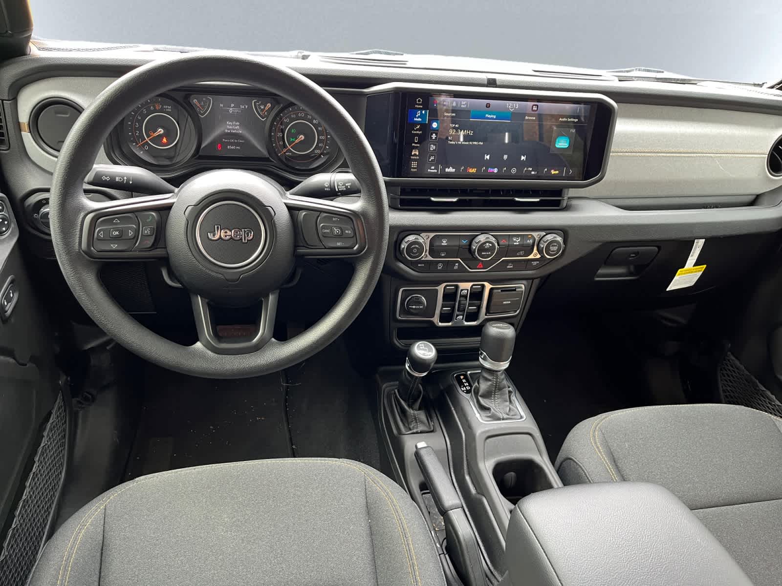 used 2025 Jeep Gladiator car, priced at $39,724