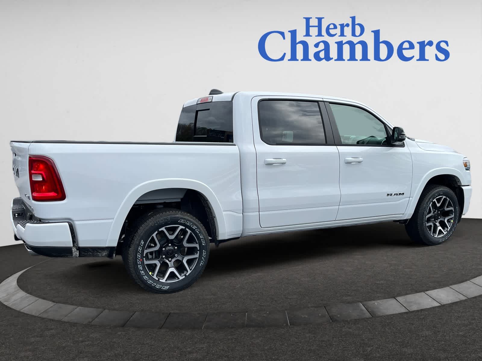 new 2026 Ram 1500 car, priced at $66,730