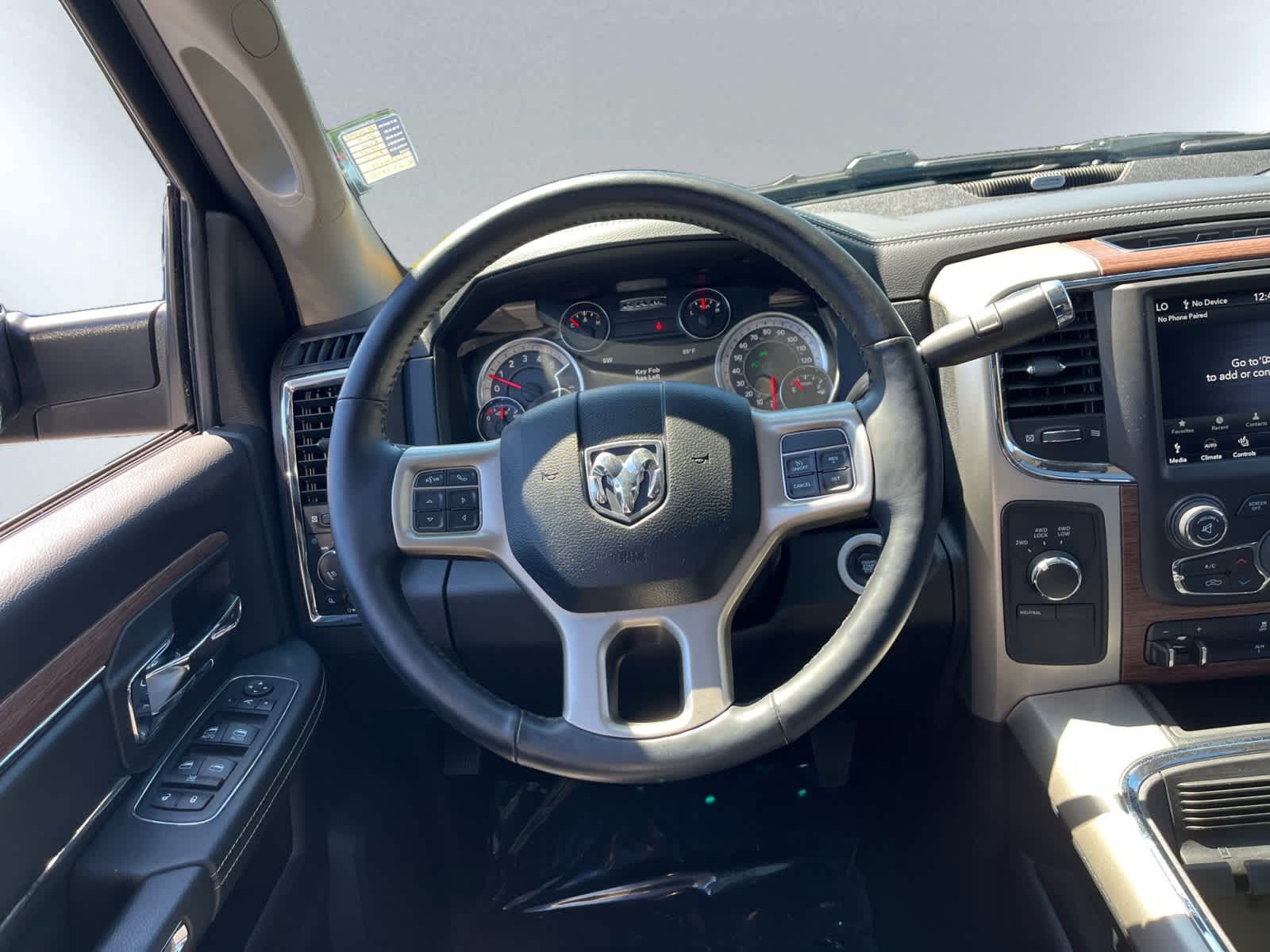 used 2018 Ram 3500 car, priced at $43,287