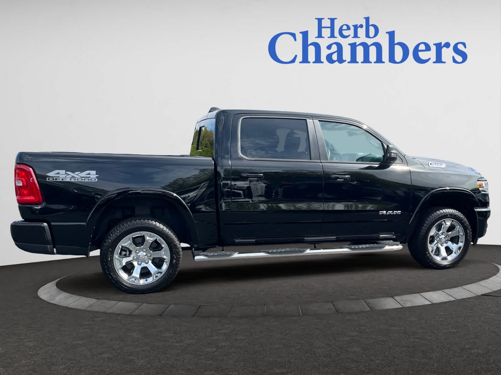 used 2025 Ram 1500 car, priced at $42,888