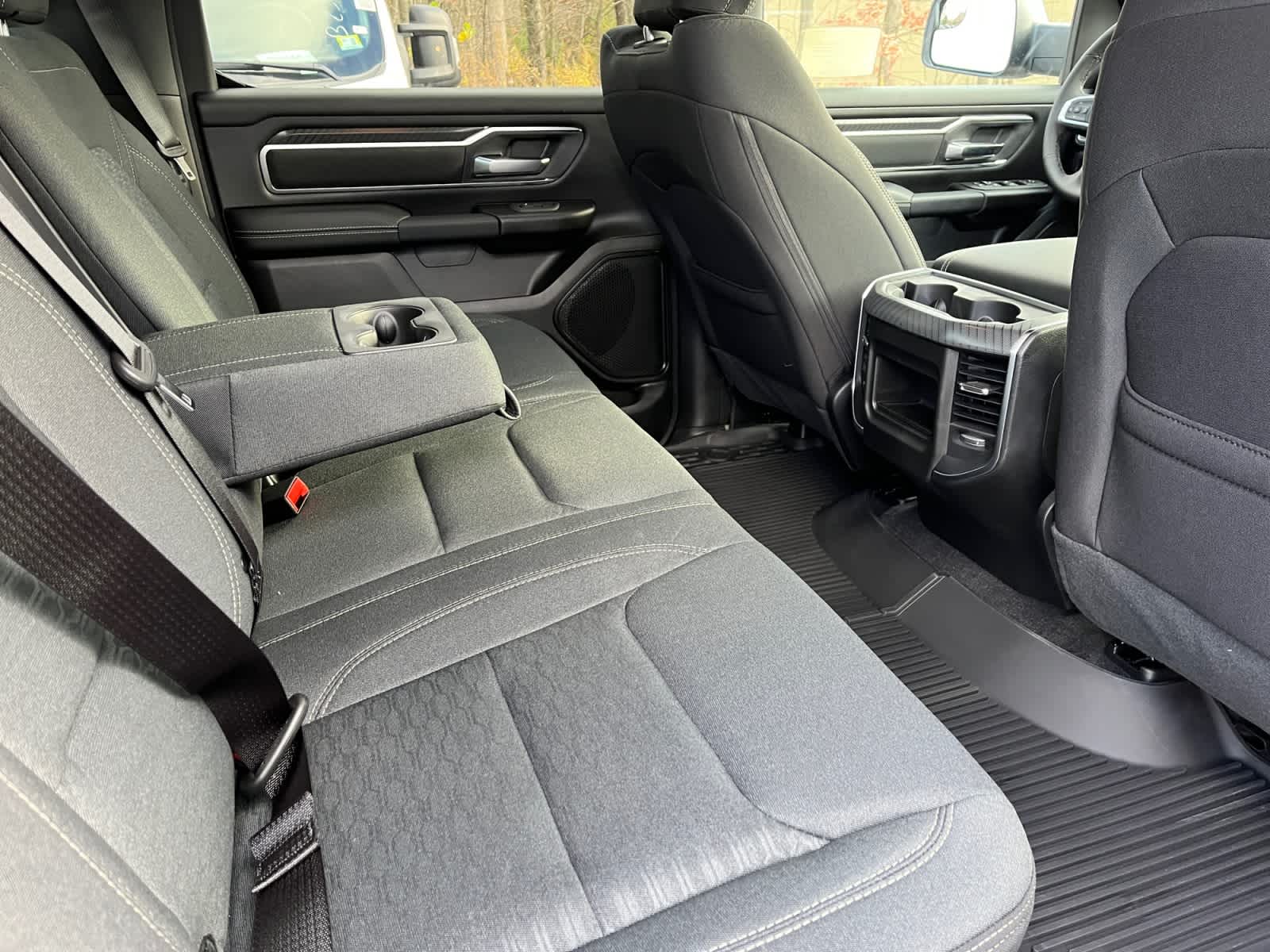 new 2026 Ram 1500 car, priced at $61,040