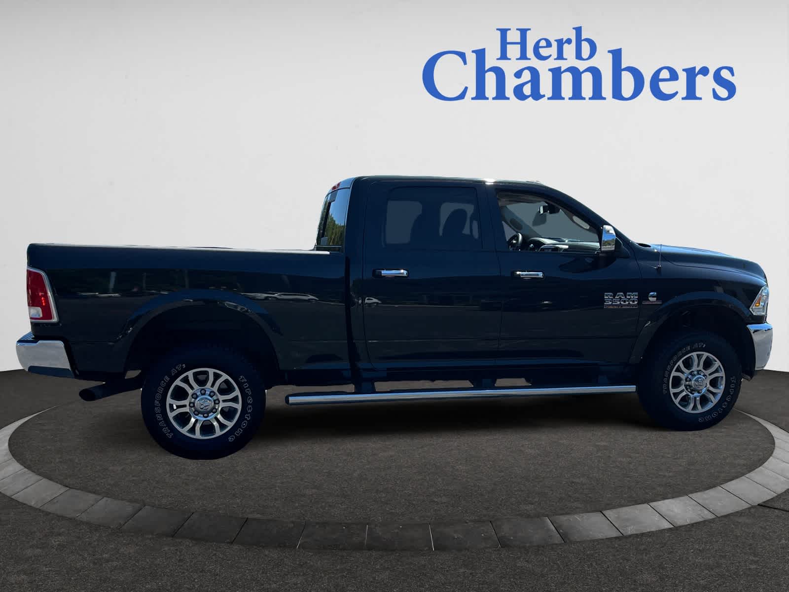used 2018 Ram 3500 car, priced at $43,287