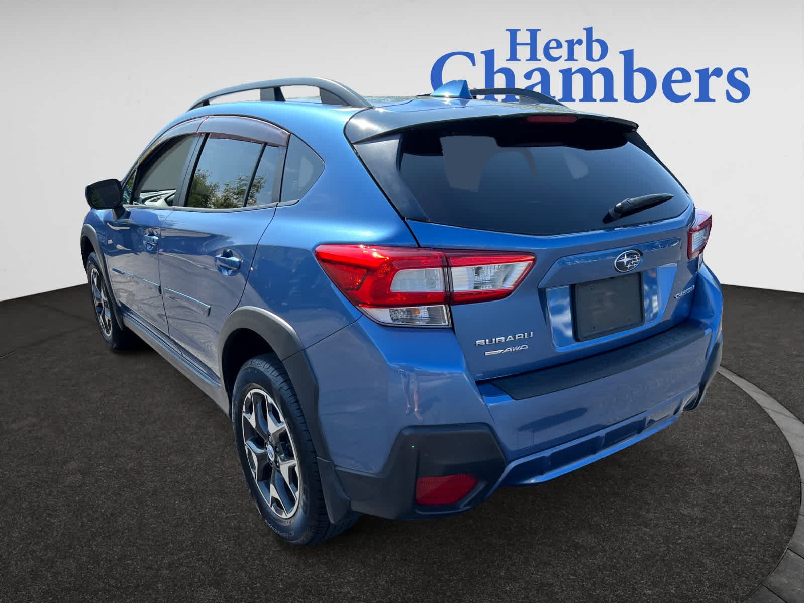 used 2018 Subaru Crosstrek car, priced at $18,687