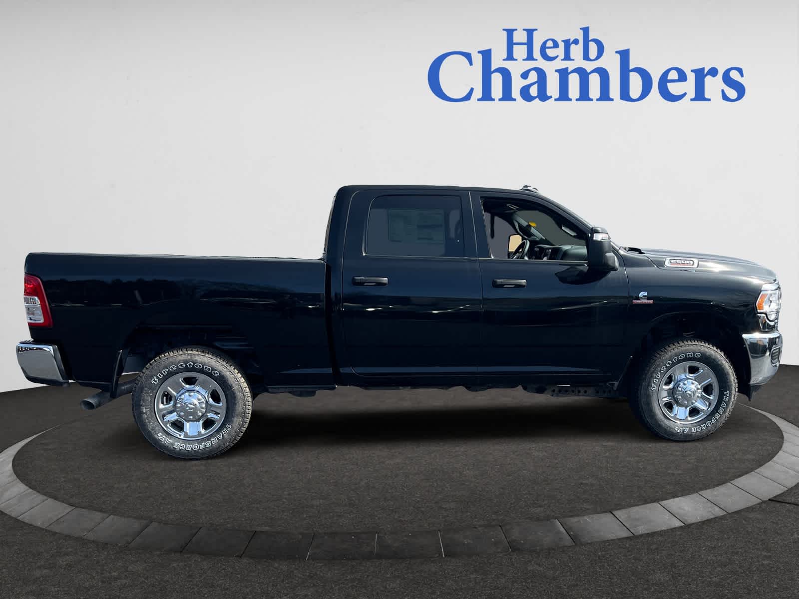 new 2024 Ram 2500 car, priced at $64,605