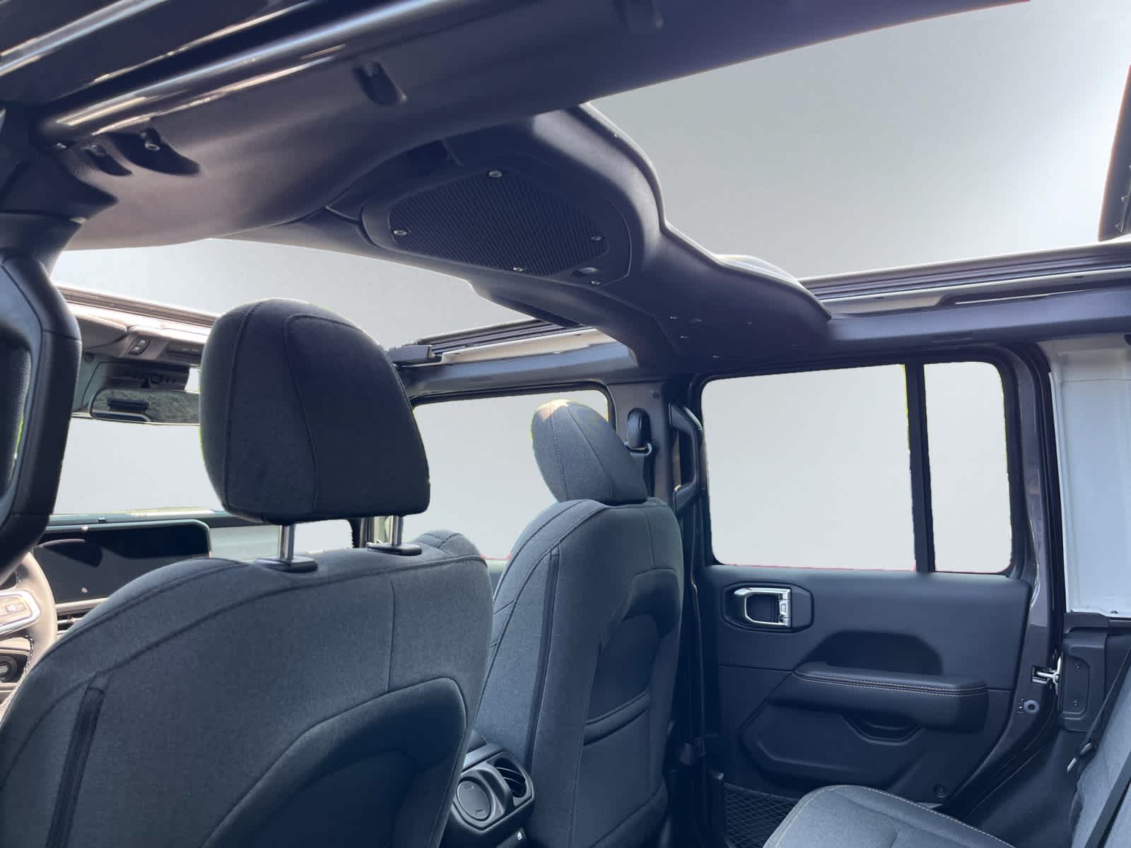new 2025 Jeep Wrangler car, priced at $56,125