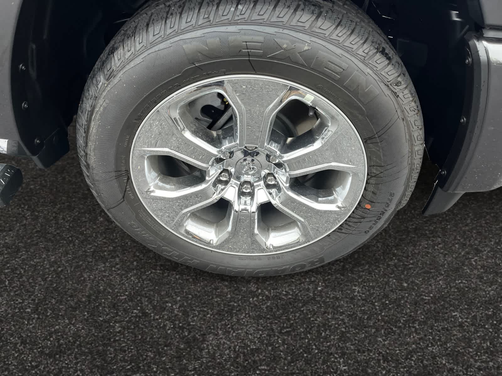 new 2026 Ram 1500 car, priced at $61,135