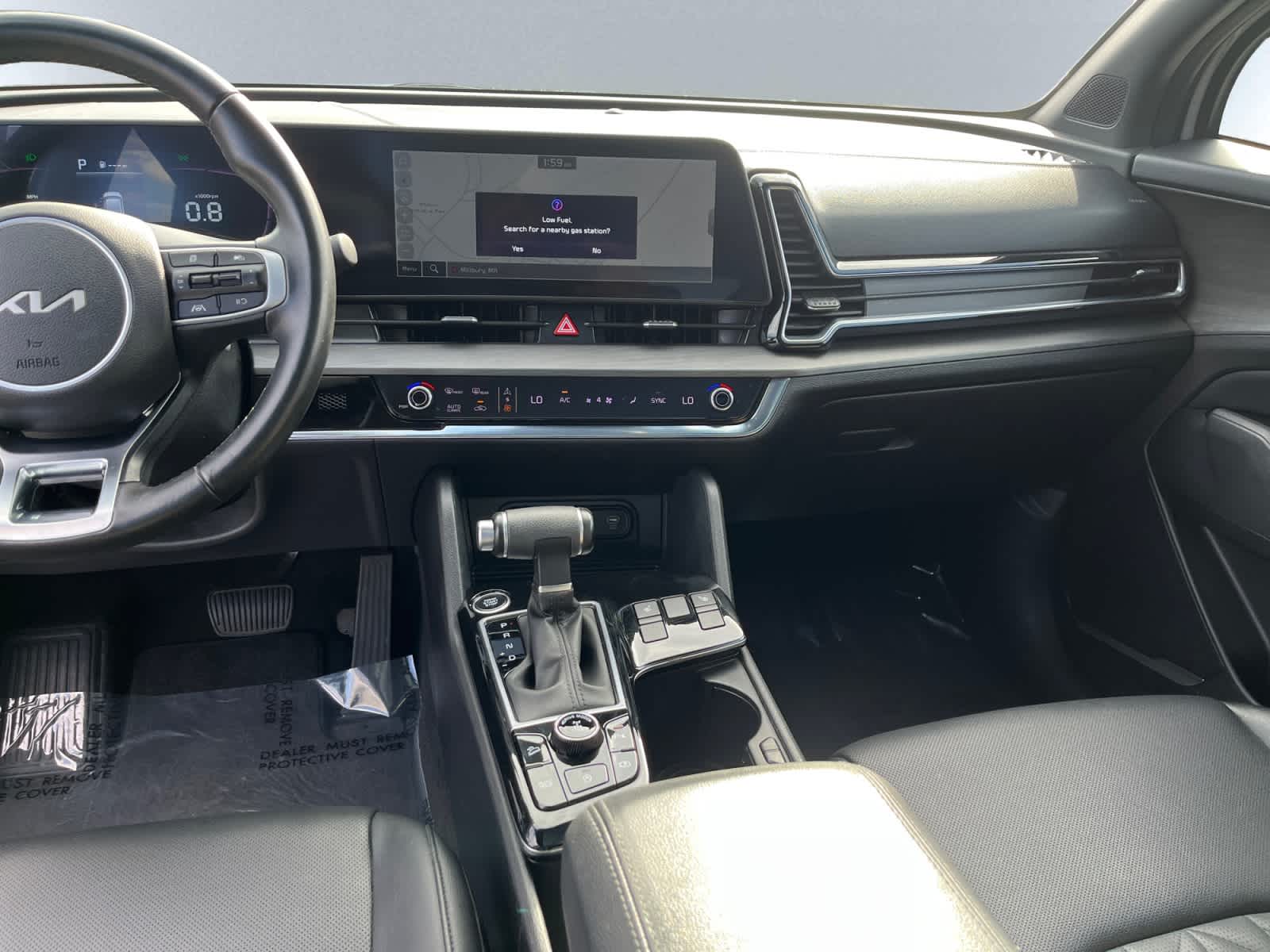 used 2023 Kia Sportage car, priced at $26,243