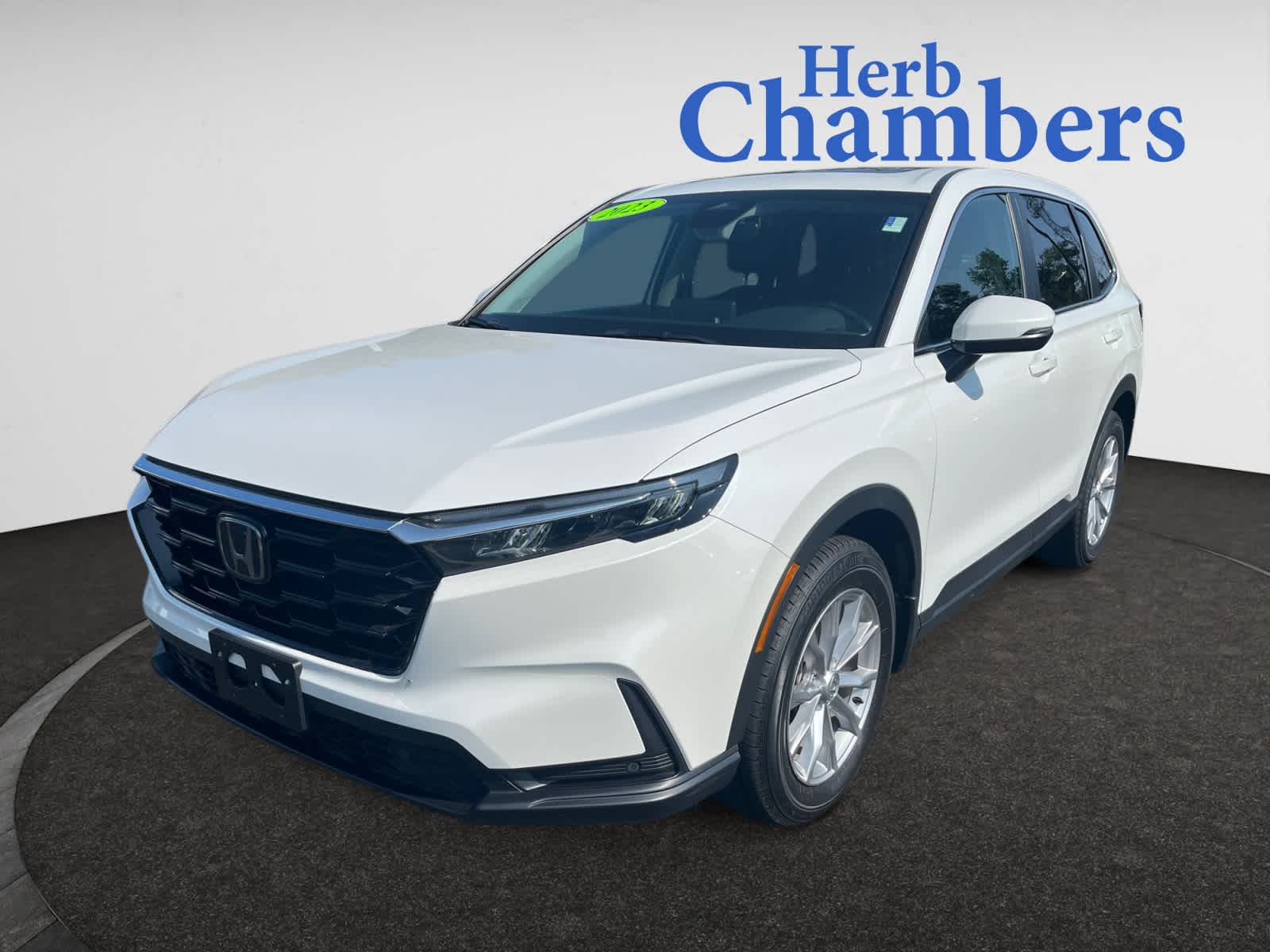 used 2023 Honda CR-V car, priced at $33,287