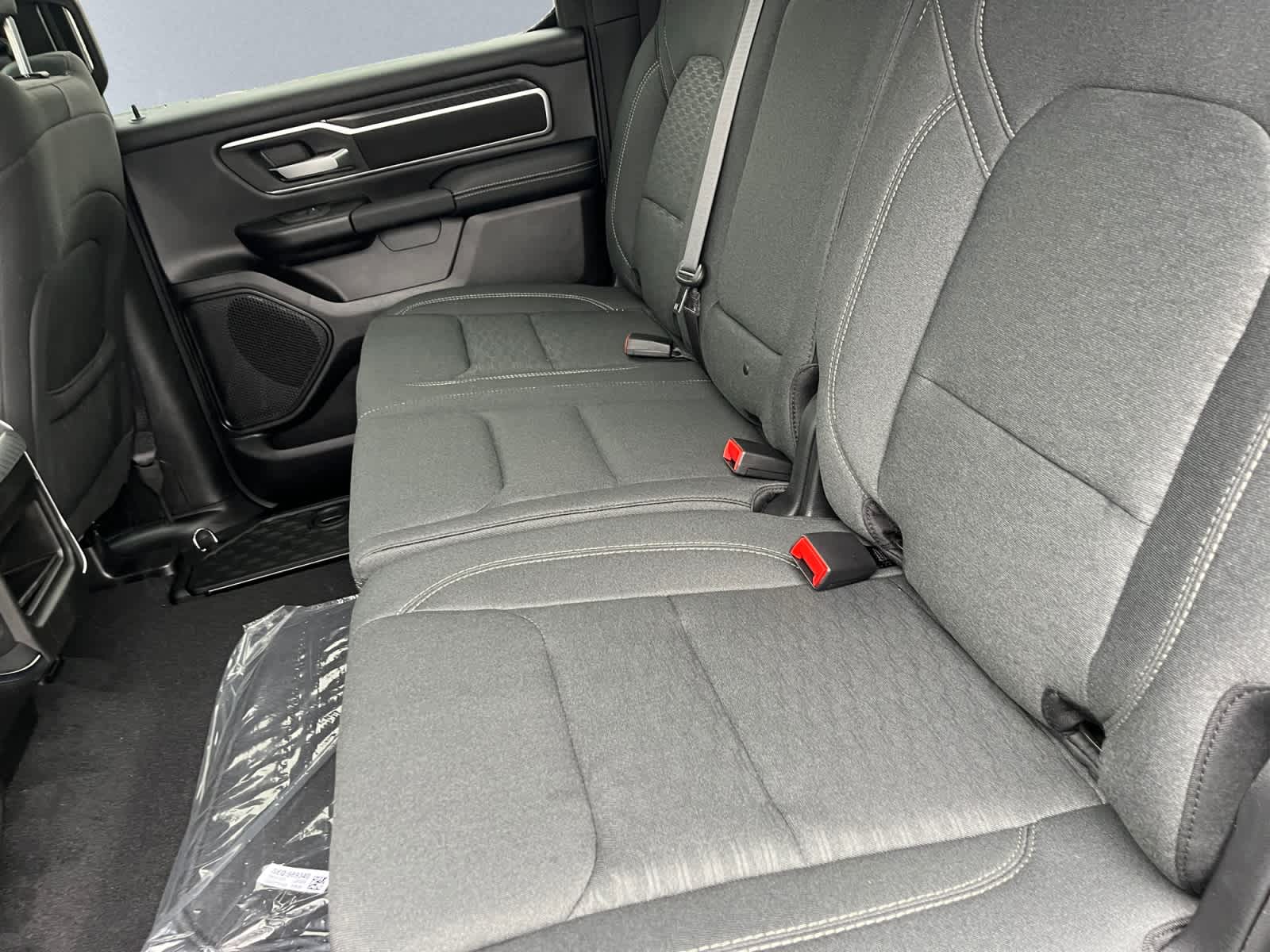 new 2026 Ram 1500 car, priced at $59,675