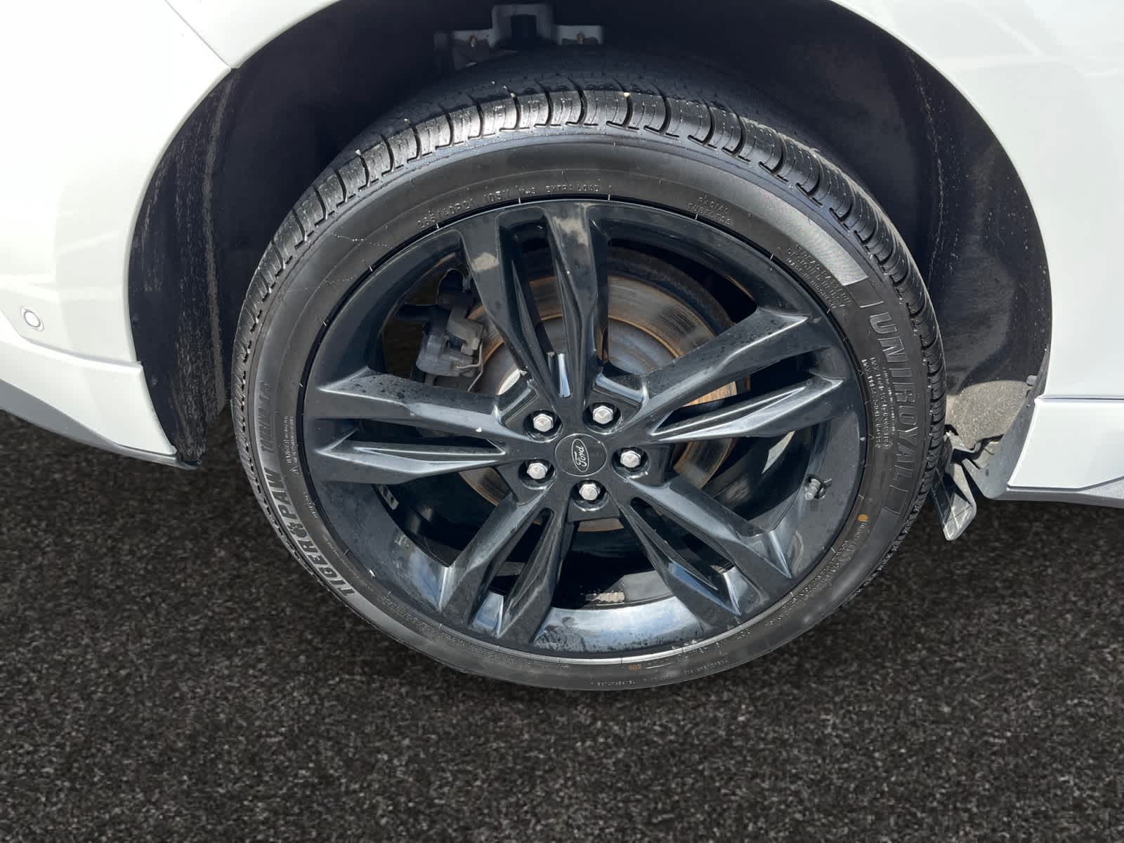 used 2020 Ford Edge car, priced at $22,487