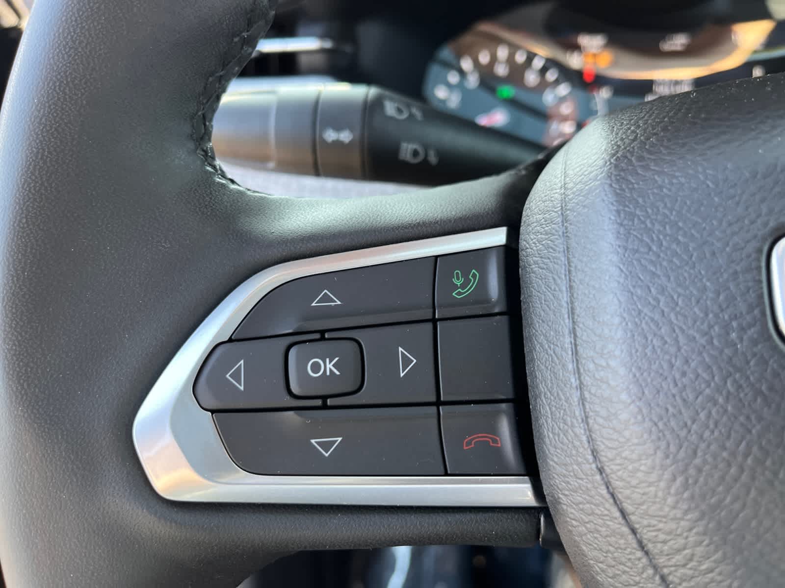 used 2023 Jeep Compass car, priced at $24,987