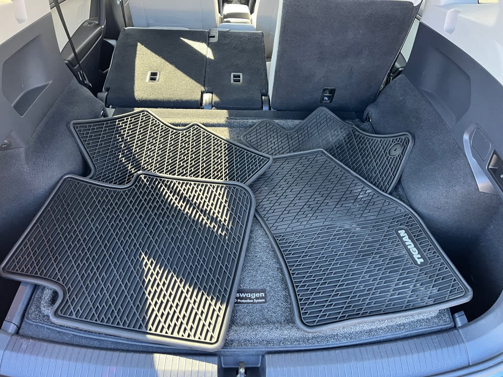 used 2020 Volkswagen Tiguan car, priced at $16,794