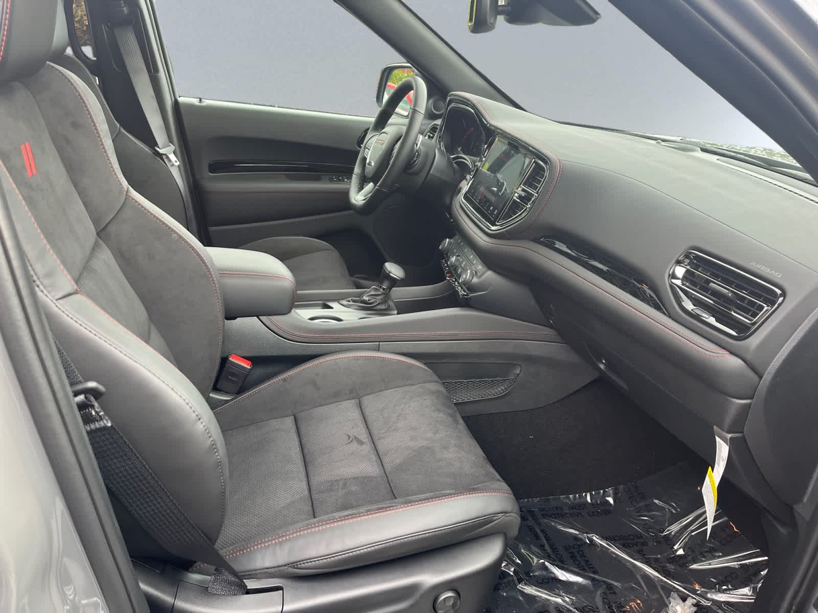 new 2026 Dodge Durango car, priced at $51,805