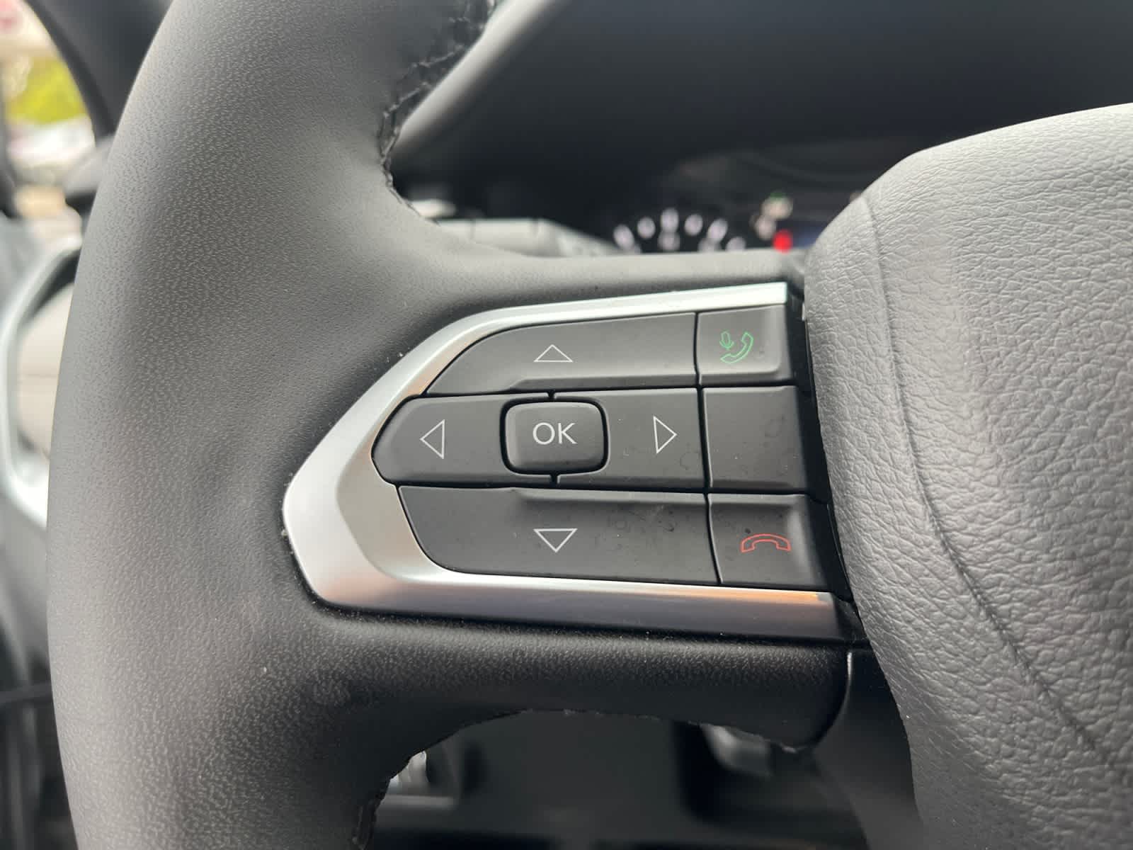 used 2025 Jeep Compass car, priced at $28,216