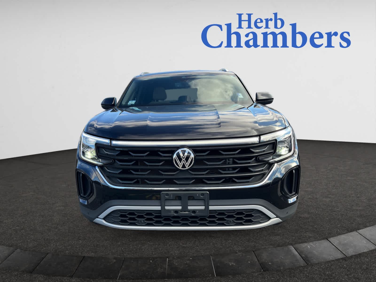 used 2024 Volkswagen Atlas Cross Sport car, priced at $31,194