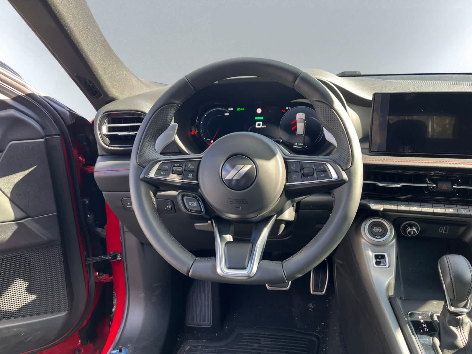 new 2024 Dodge Hornet car, priced at $48,080