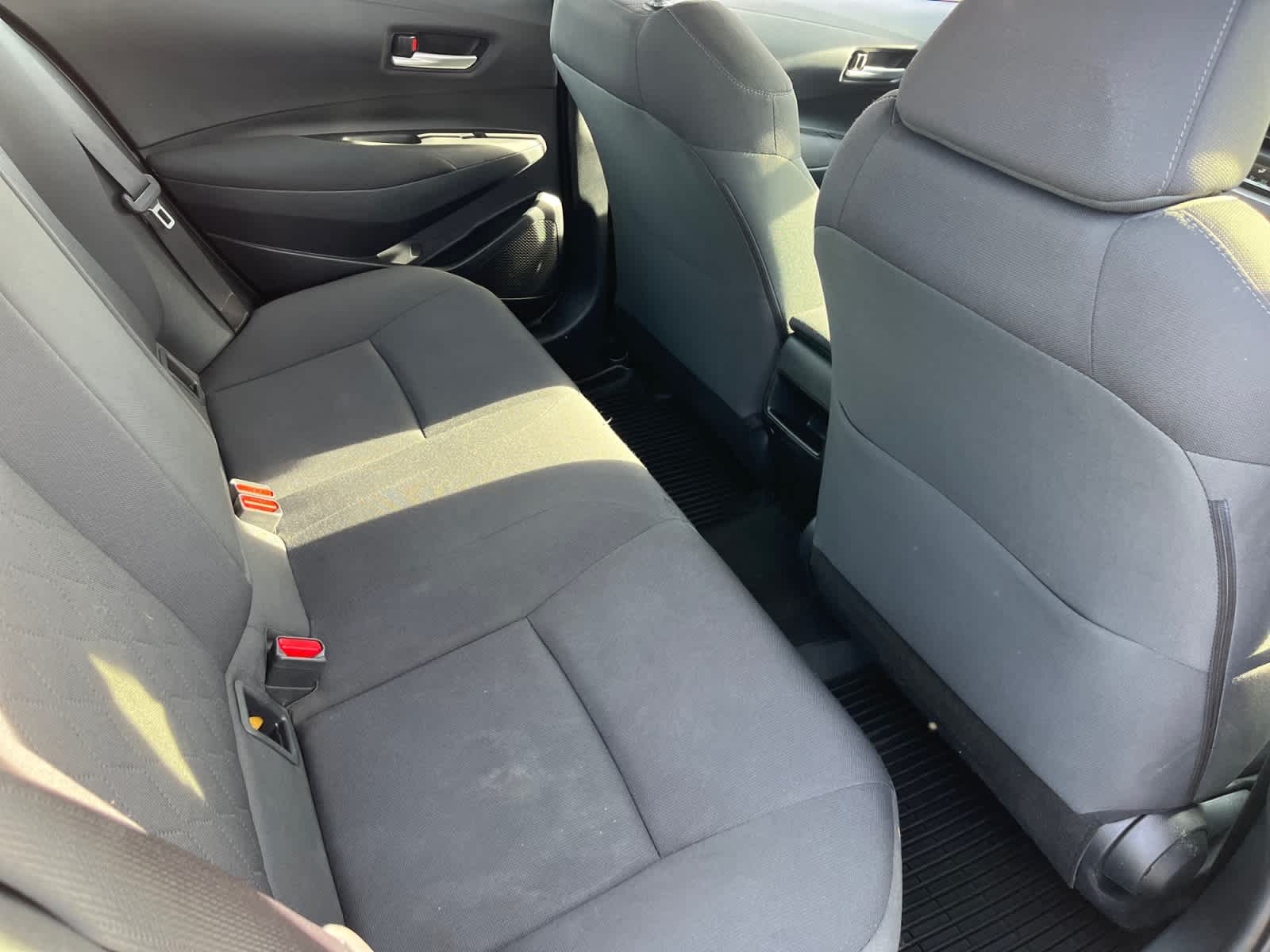 used 2020 Toyota Corolla car, priced at $18,216
