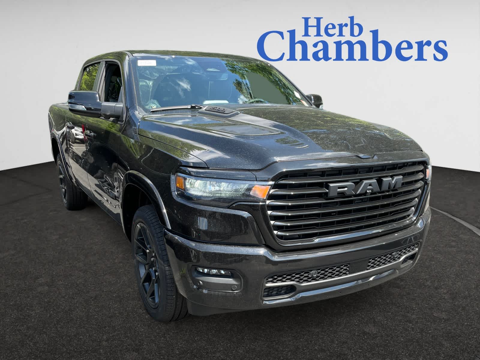 new 2026 Ram 1500 car, priced at $75,610