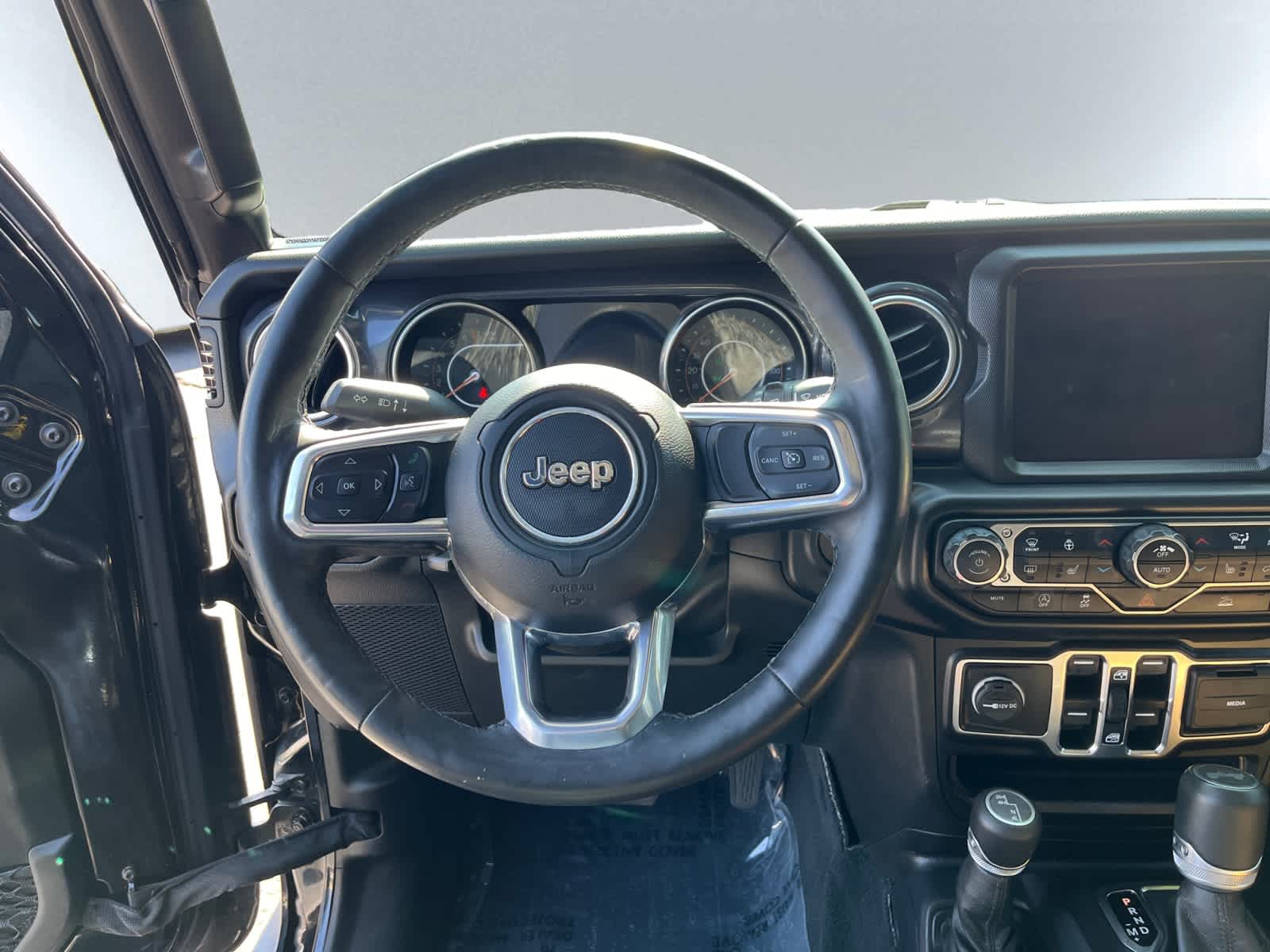 used 2022 Jeep Wrangler car, priced at $33,987