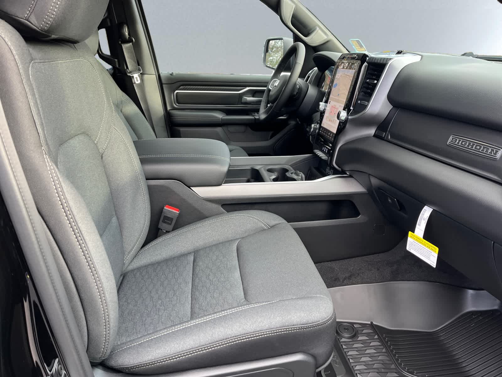 new 2026 Ram 1500 car, priced at $58,770