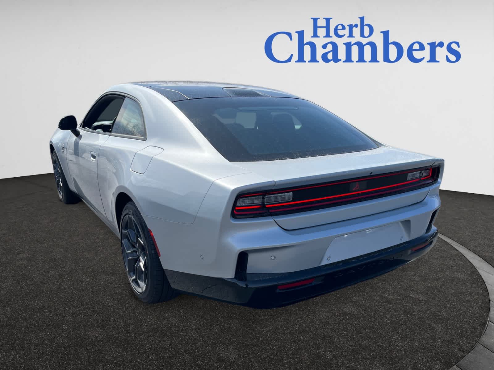 new 2025 Dodge Charger car, priced at $61,975