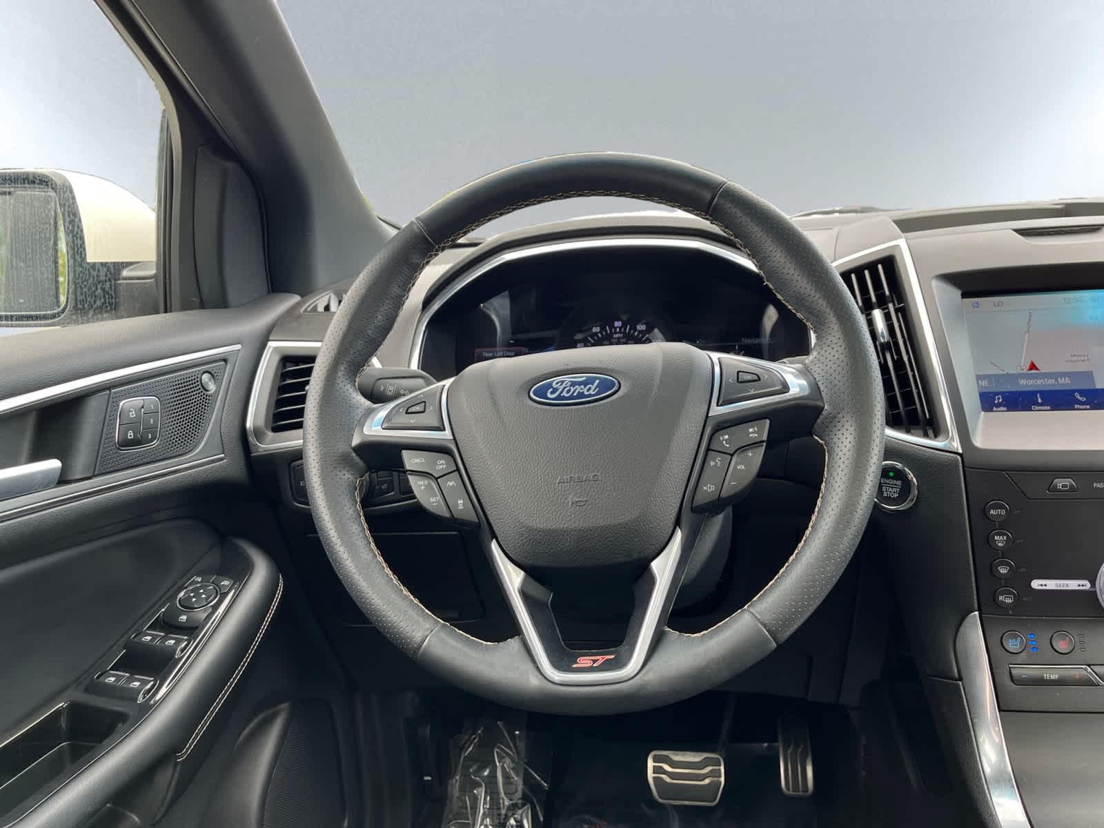 used 2020 Ford Edge car, priced at $22,487