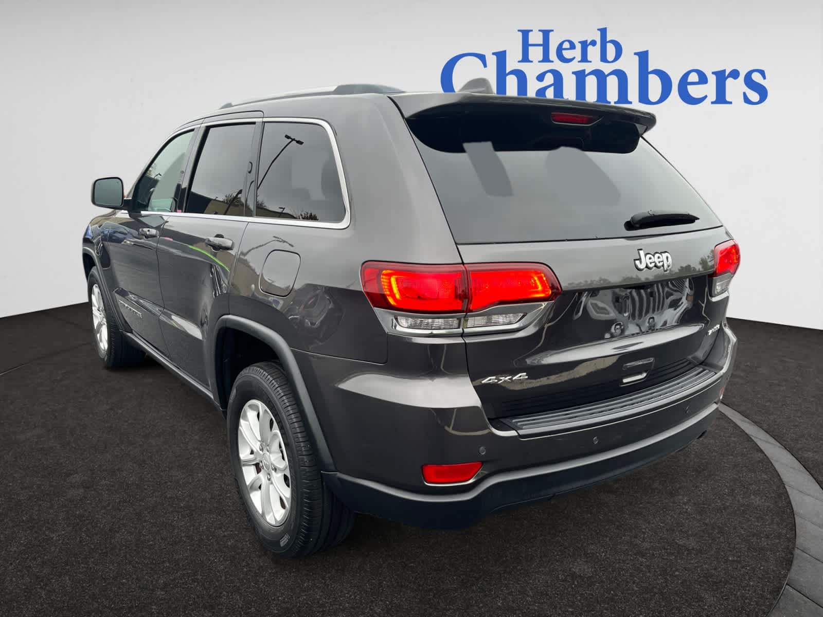 used 2021 Jeep Grand Cherokee car, priced at $22,494