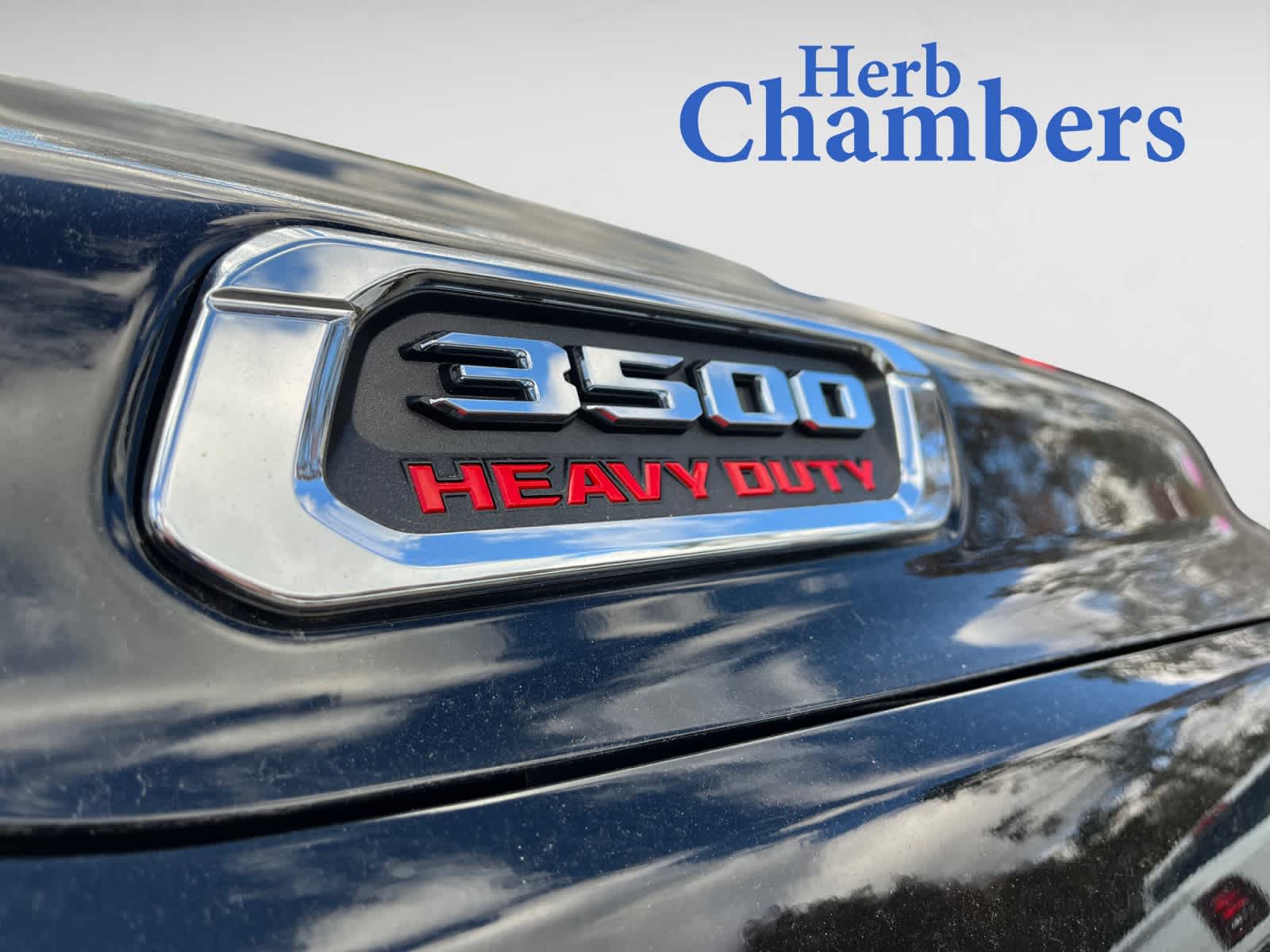 new 2024 Ram 3500 car, priced at $60,285