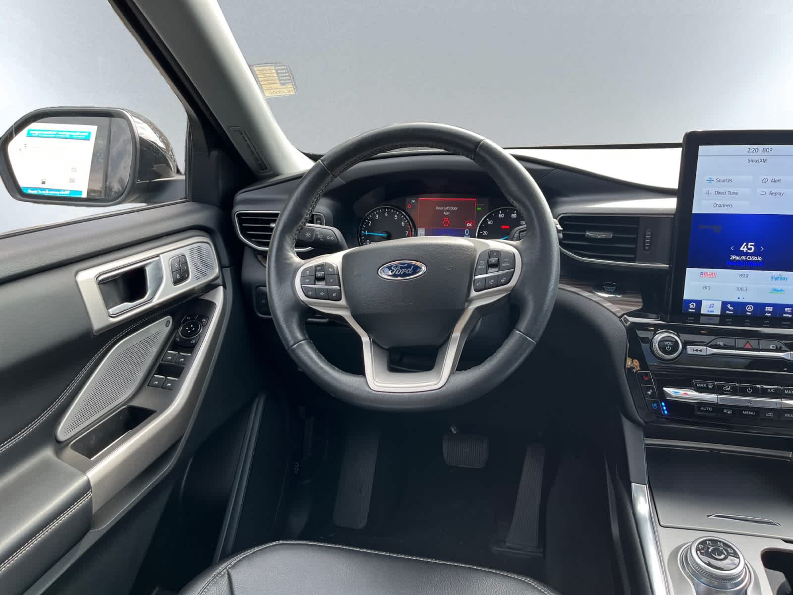 used 2022 Ford Explorer car, priced at $35,494