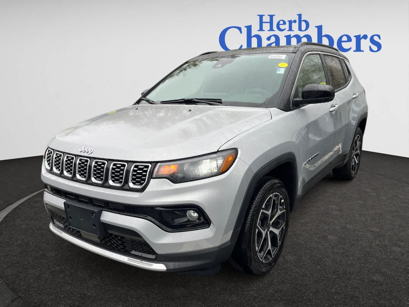 new 2026 Jeep Compass car, priced at $35,350