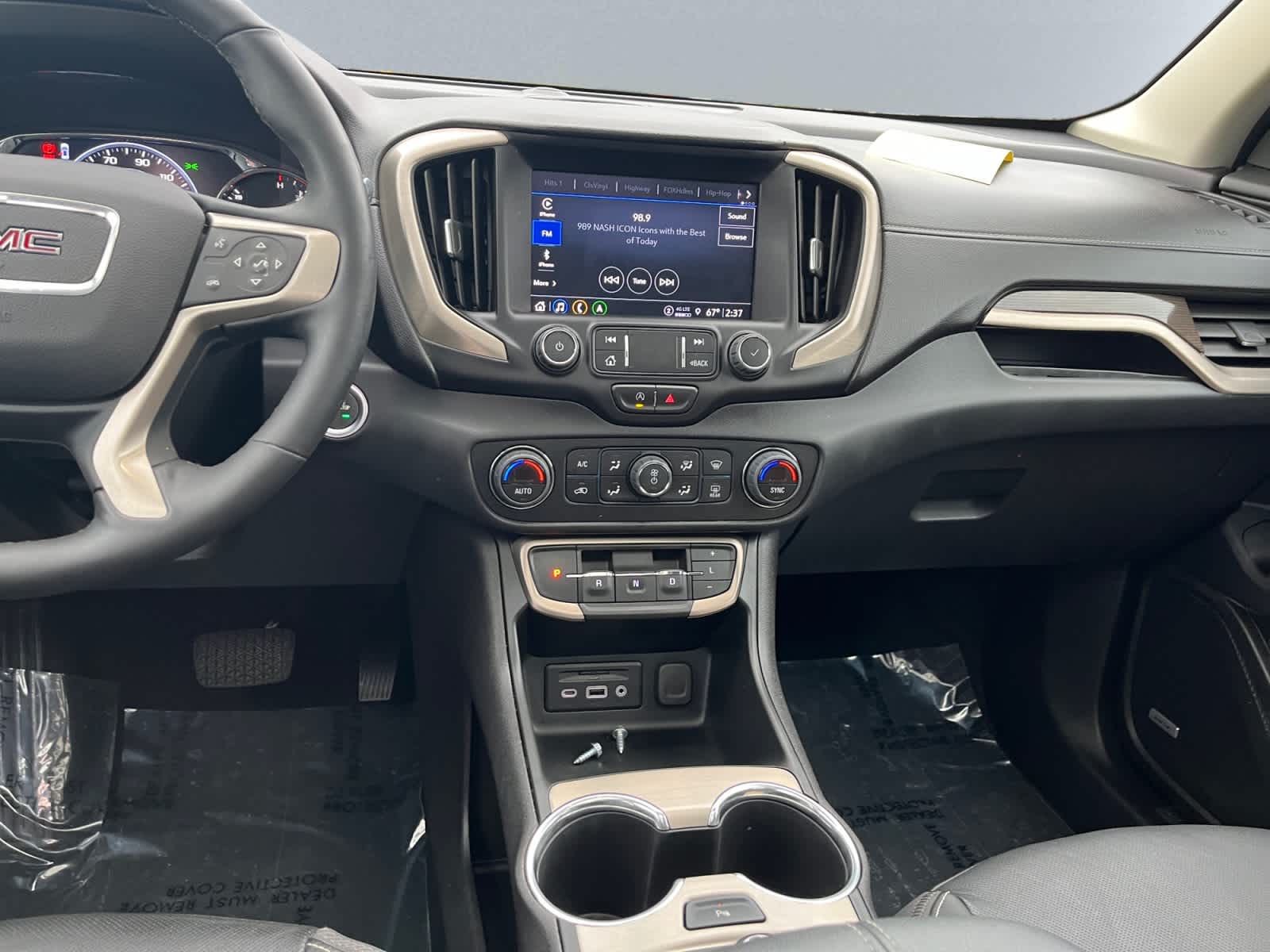 used 2023 GMC Terrain car, priced at $29,716