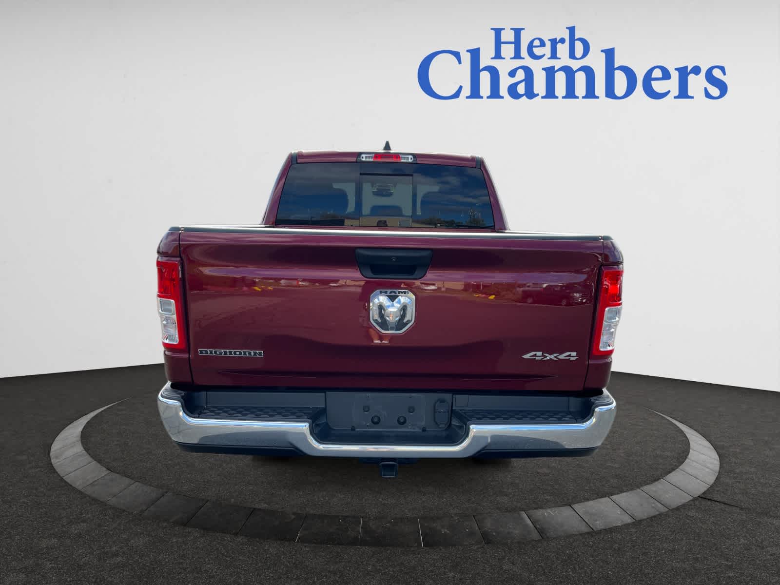 used 2023 Ram 1500 car, priced at $35,682