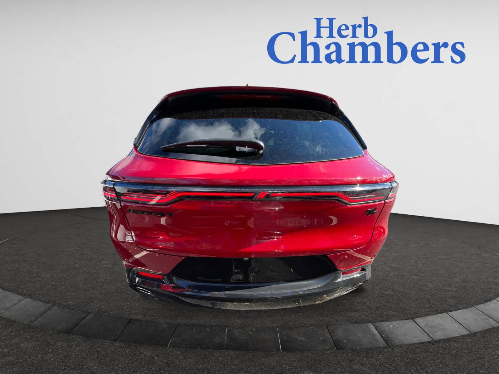 new 2024 Dodge Hornet car, priced at $48,080