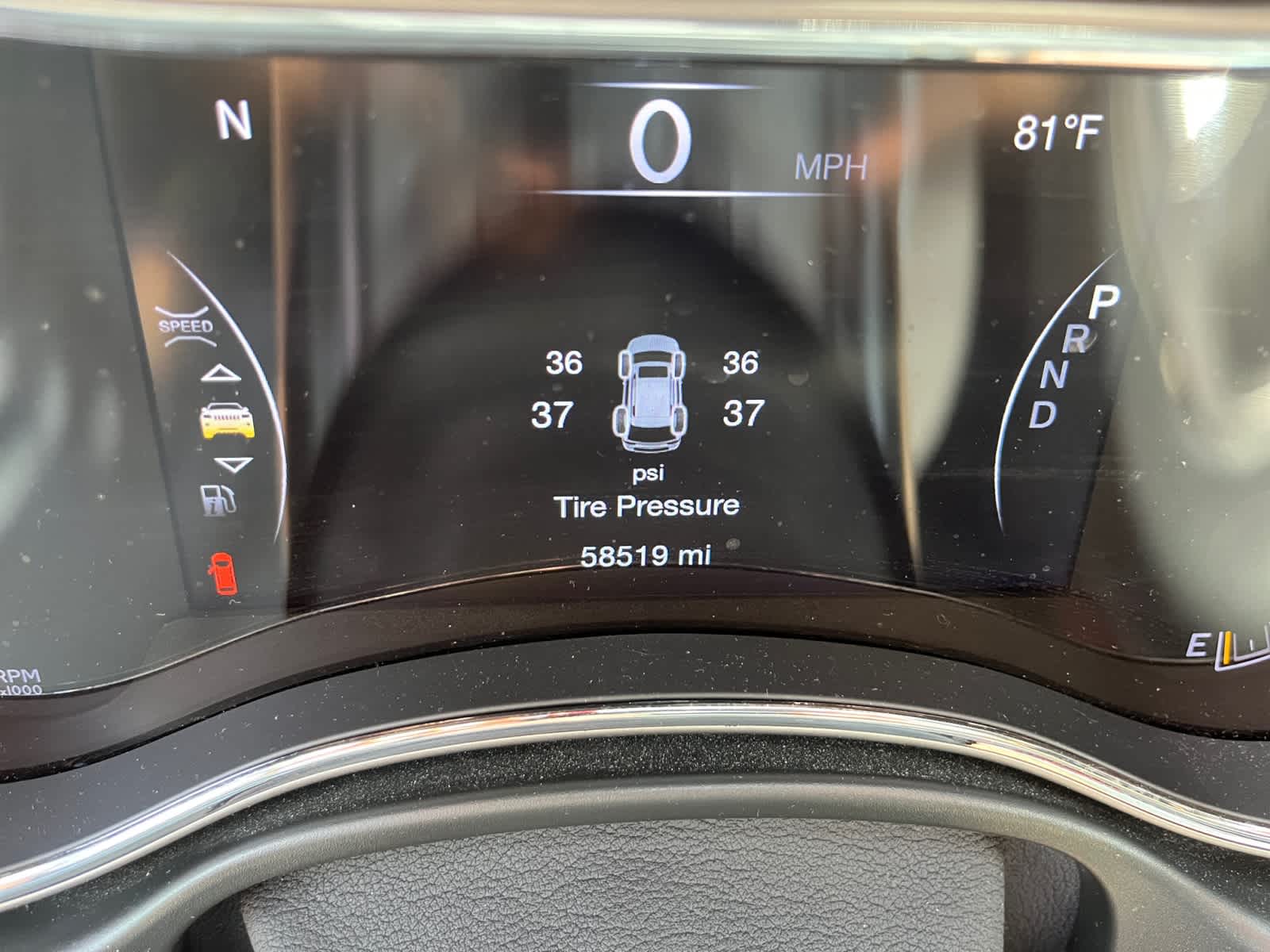 used 2021 Jeep Grand Cherokee car, priced at $21,494