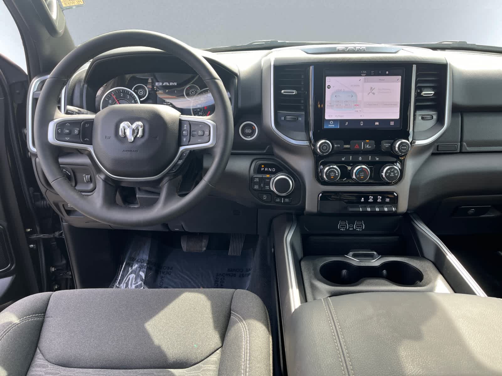 used 2025 Ram 1500 car, priced at $42,888