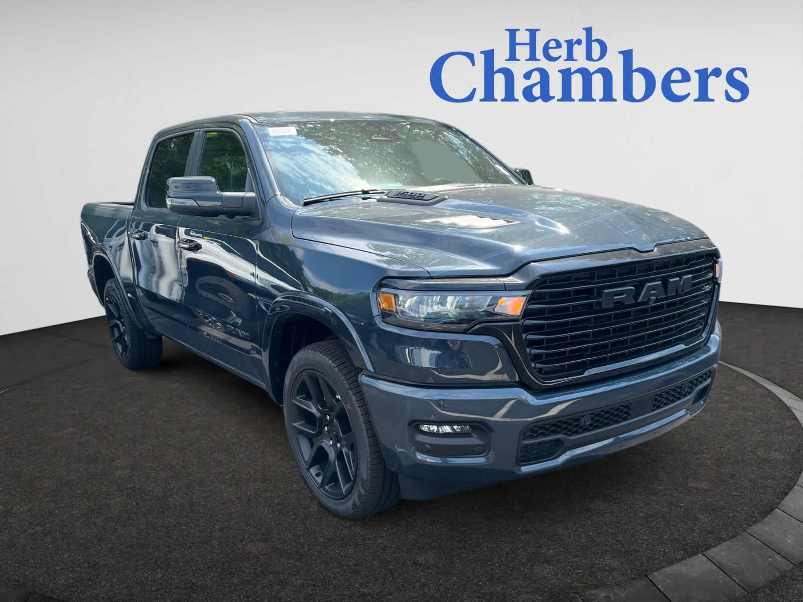 new 2026 Ram 1500 car, priced at $75,660