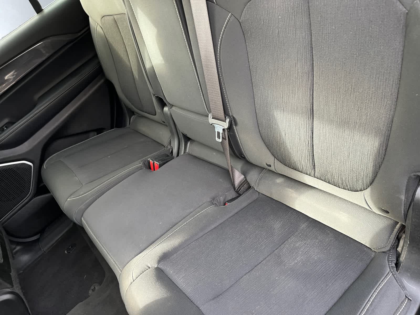 used 2021 Jeep Grand Cherokee L car, priced at $22,776