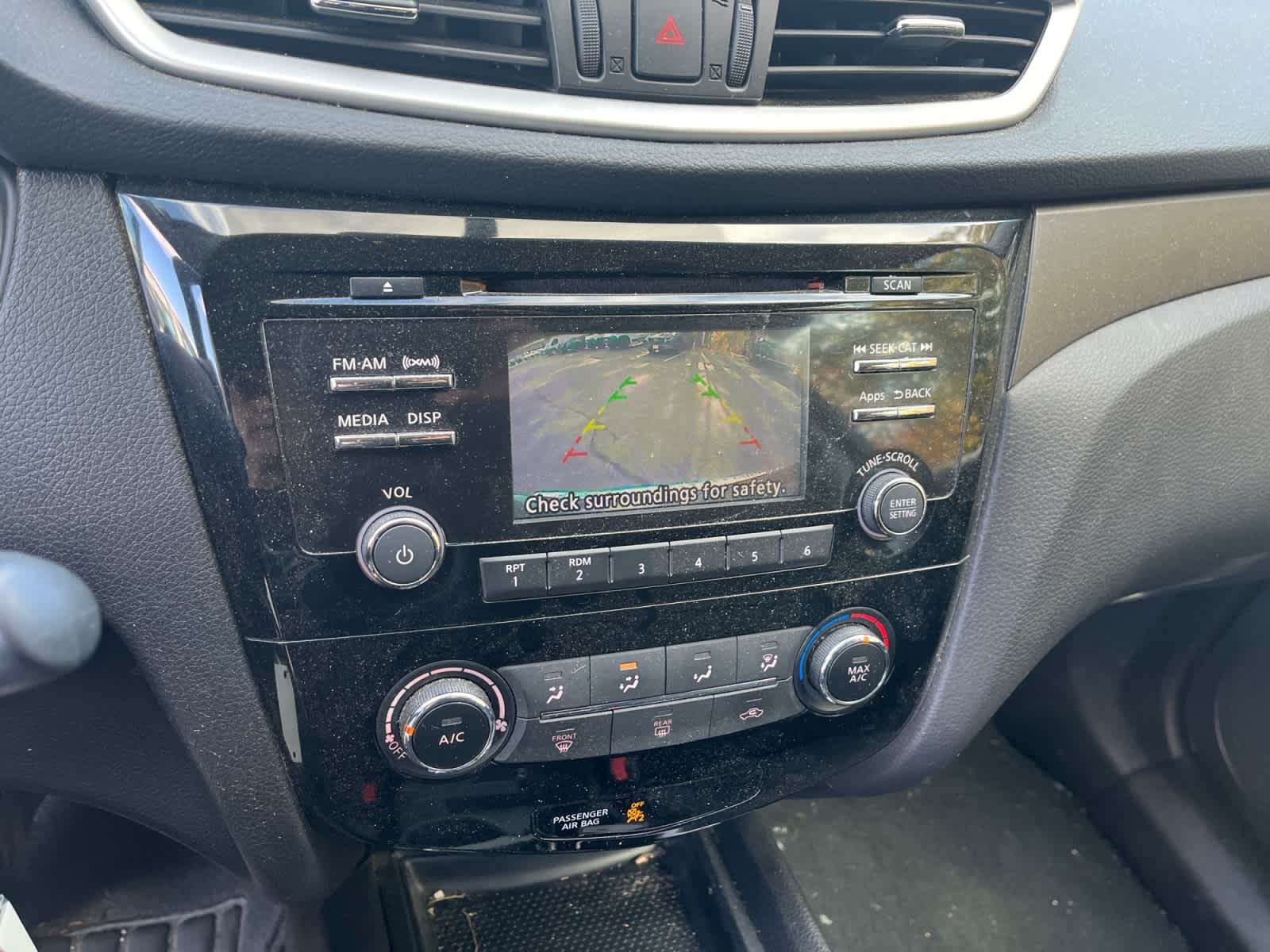 used 2016 Nissan Rogue car, priced at $11,375