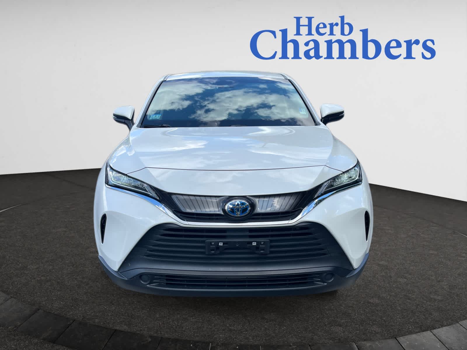 used 2021 Toyota Venza car, priced at $28,487