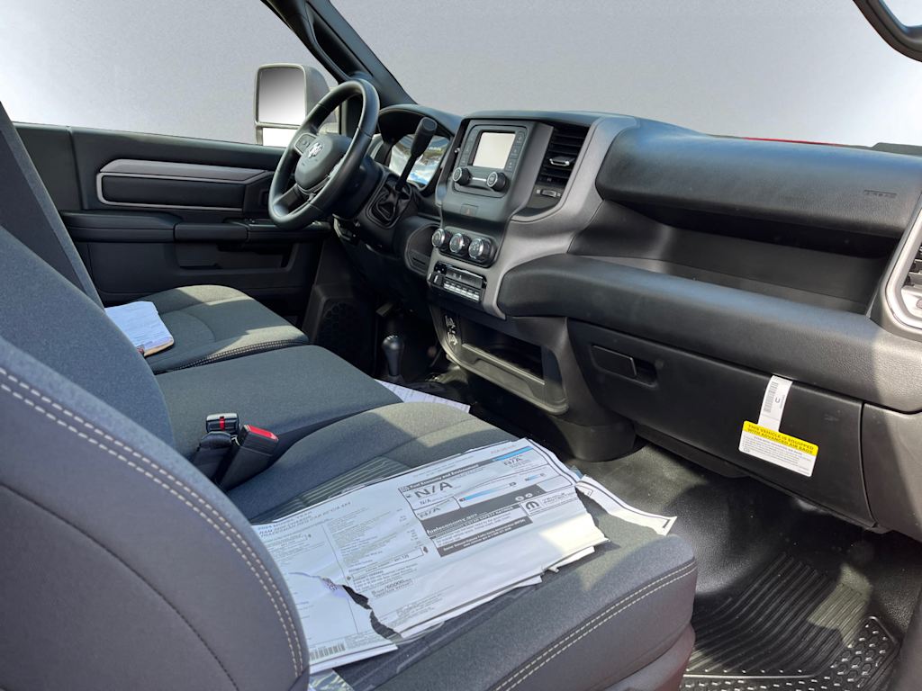 used 2024 Ram 3500 car, priced at $47,375