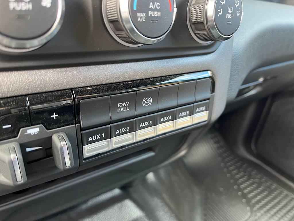 used 2024 Ram 2500 car, priced at $59,065