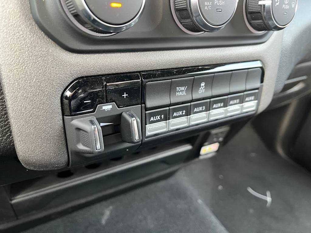 used 2024 Ram 2500 car, priced at $46,390