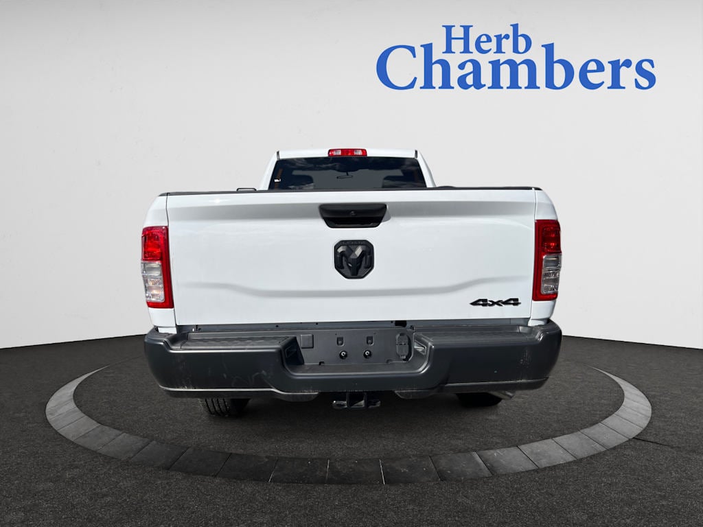 used 2024 Ram 2500 car, priced at $53,335